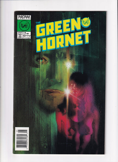 The Green Hornet, Vol. 1 #7