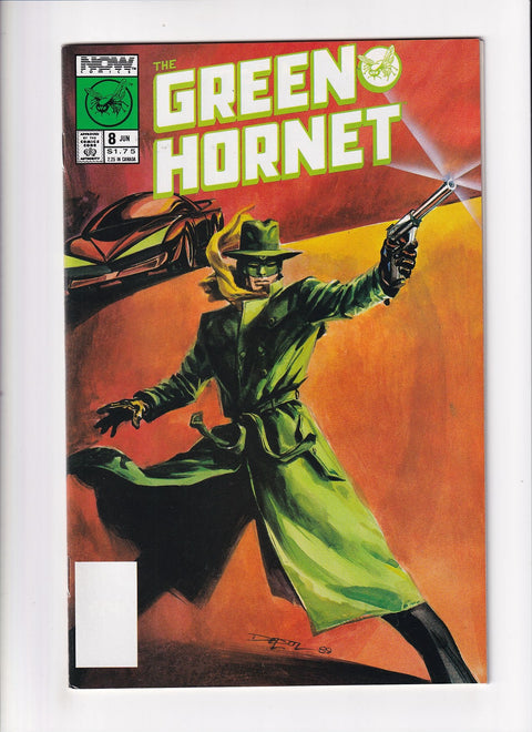 The Green Hornet, Vol. 1 #8