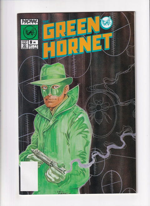 The Green Hornet, Vol. 1 #9