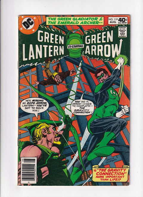 Green Lantern, Vol. 2 #119