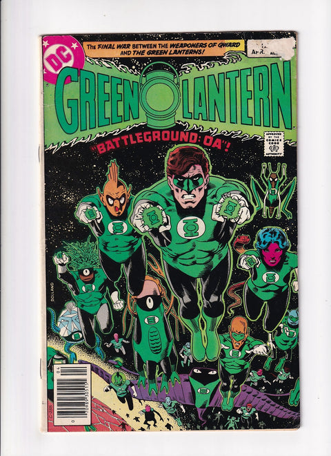 Green Lantern, Vol. 2 #127
