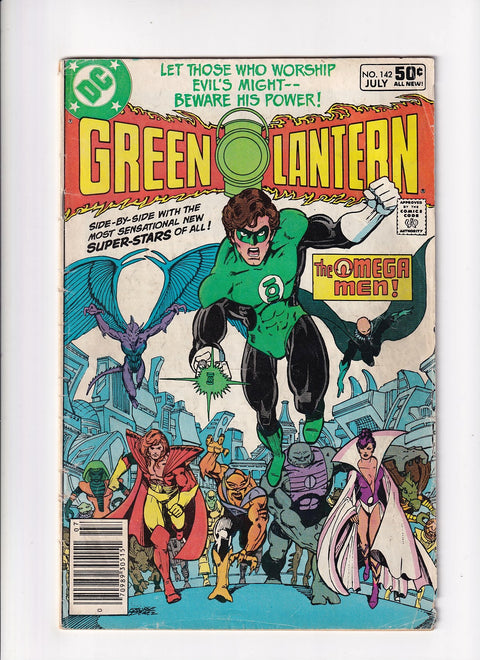 Green Lantern, Vol. 2 #142