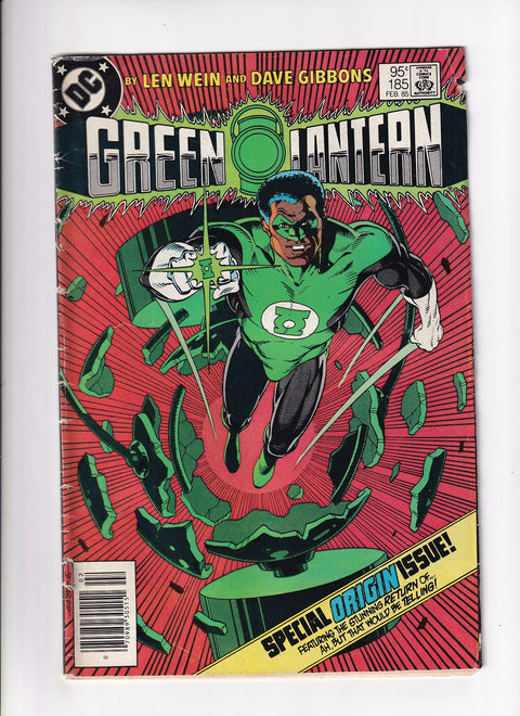 Green Lantern, Vol. 2 #185