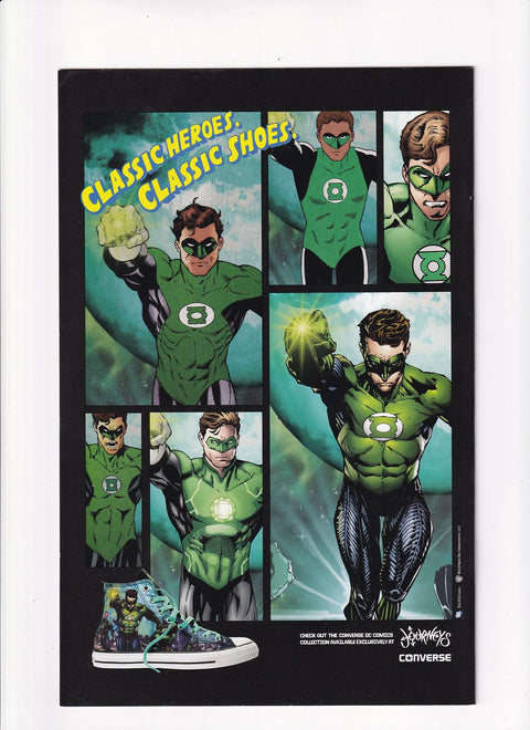 Green Lantern, Vol. 5 #1E