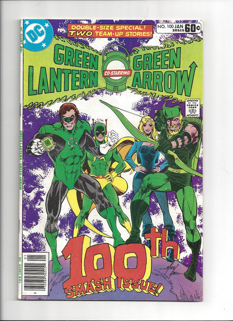 Green Lantern, Vol. 2 #100-Comic-Knowhere Comics & Collectibles