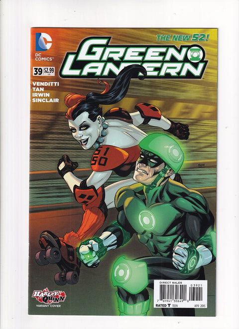 Green Lantern, Vol. 5 #39B