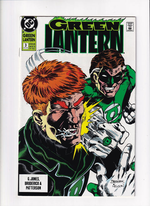 Green Lantern, Vol. 3 #3