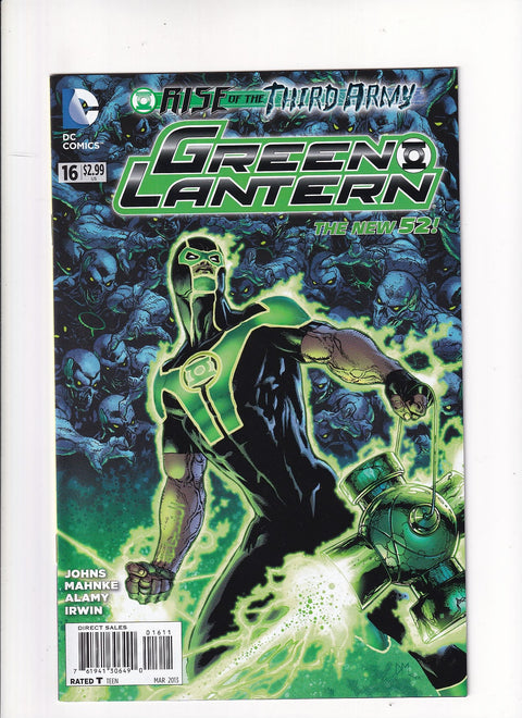 Green Lantern, Vol. 5 #16A