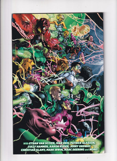 Green Lantern, Vol. 5 #20A