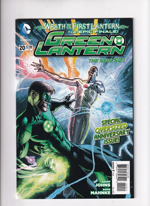 Green Lantern, Vol. 5 #20A