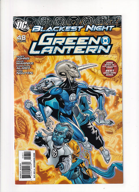 Green Lantern, Vol. 4 #48A