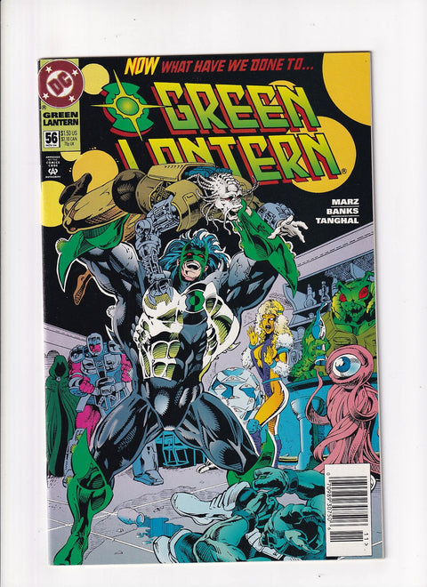 Green Lantern, Vol. 3 #56