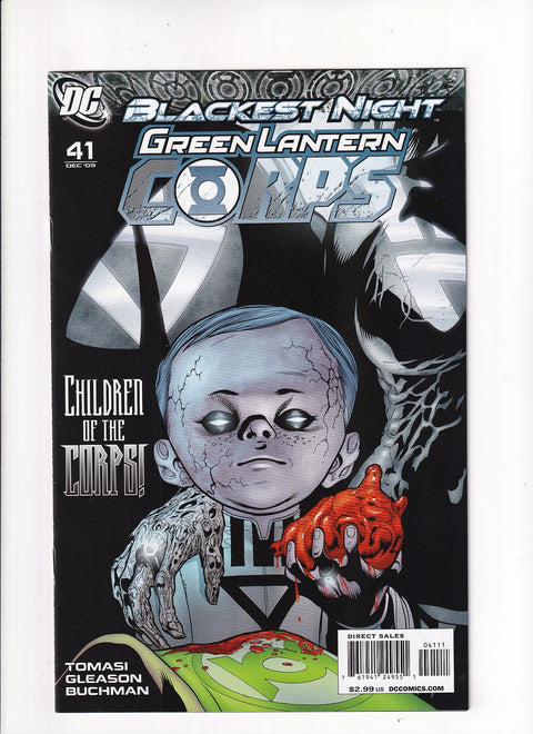 Green Lantern Corps, Vol. 1 #41A