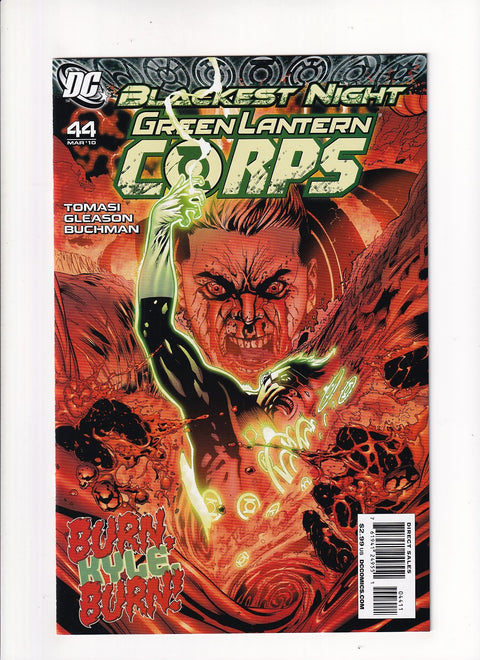 Green Lantern Corps, Vol. 1 #44A