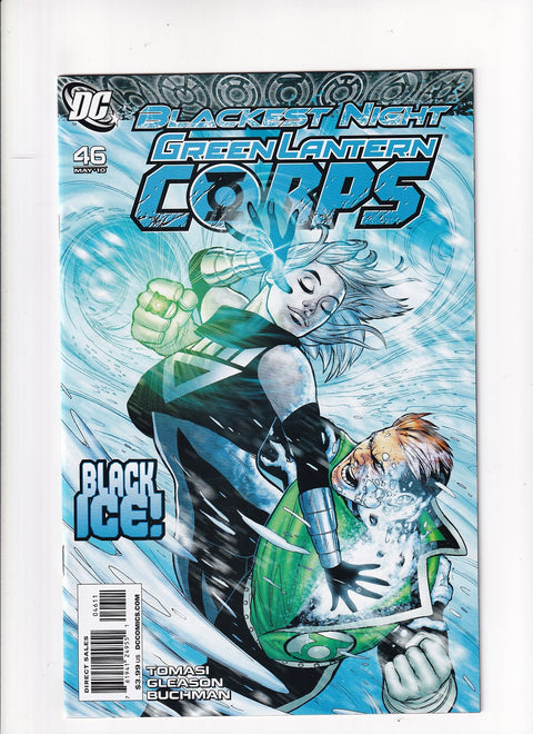 Green Lantern Corps, Vol. 1 #46A