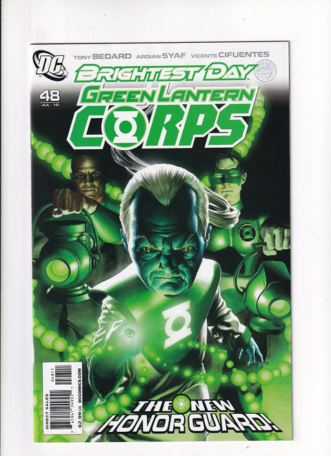 Green Lantern Corps, Vol. 1 #48A
