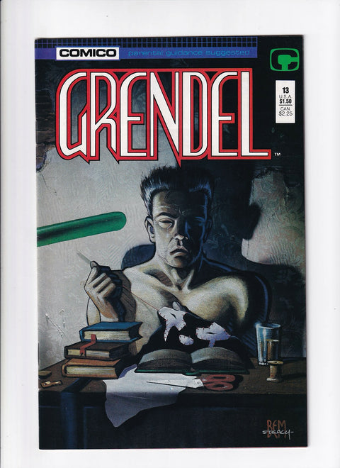 Grendel, Vol. 2 #13