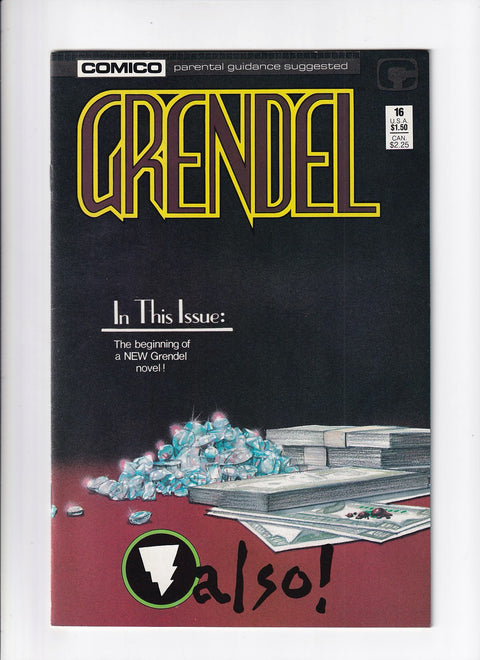 Grendel, Vol. 2 #16