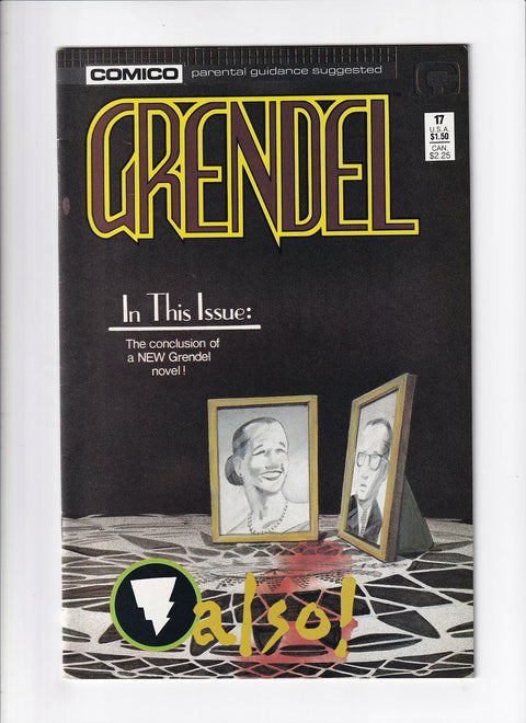Grendel, Vol. 2 #17