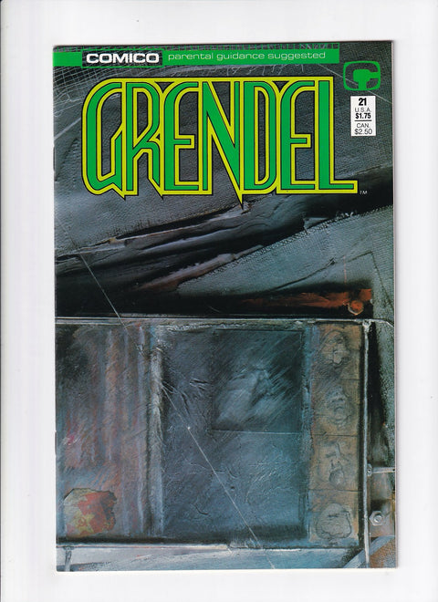 Grendel, Vol. 2 #21