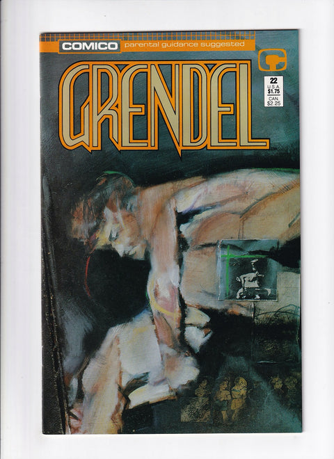 Grendel, Vol. 2 #22
