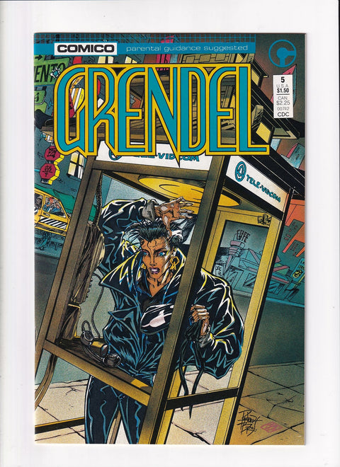 Grendel, Vol. 2 #5
