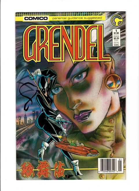 Grendel, Vol. 2 #1A