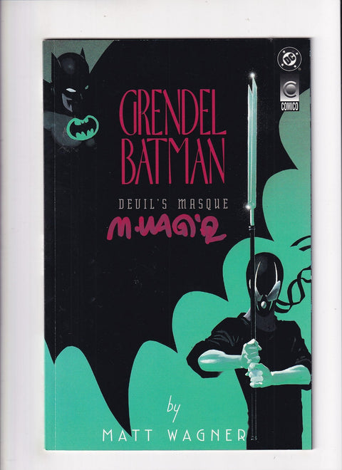 Batman / Grendel #1A