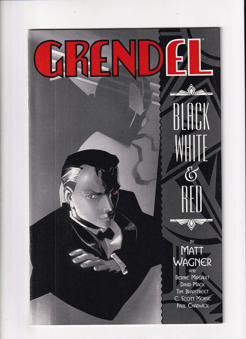 Grendel: Black, White, & Red #2