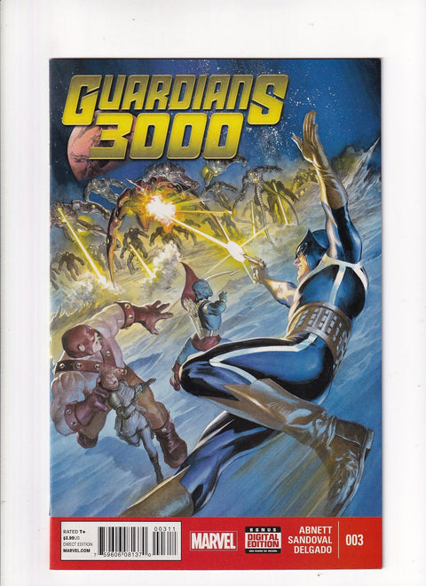 Guardians 3000 #3A