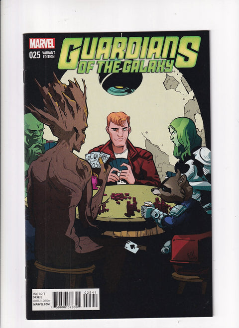 Guardians of the Galaxy, Vol. 3 #25D