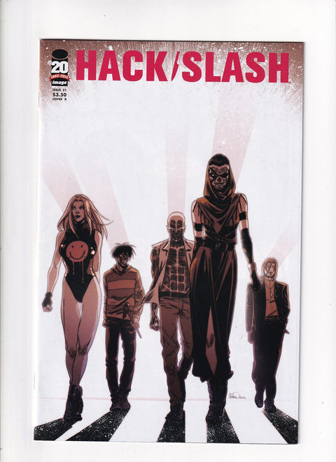 Hack / Slash, Vol. 2 #21B