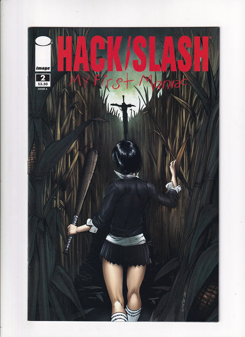 Hack / Slash: My First Maniac #2A