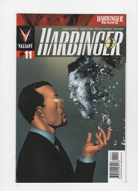 Harbinger, Vol. 2 #11A