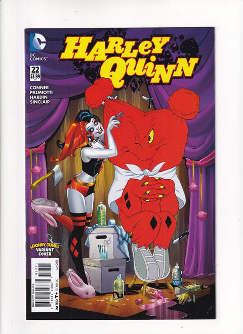 Harley Quinn, Vol. 2 #22B