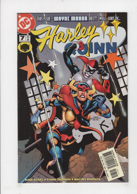 Harley Quinn, Vol. 1 7 