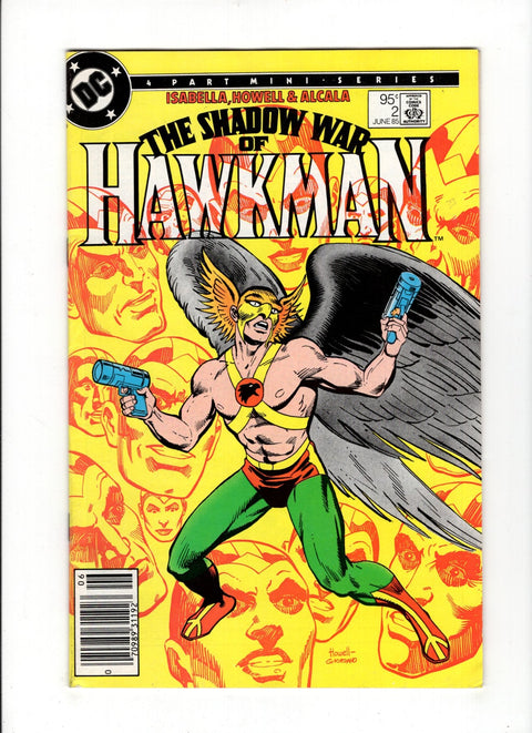 The Shadow War of Hawkman #2C