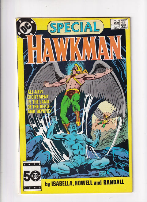 Hawkman, Vol. 2 Special #1