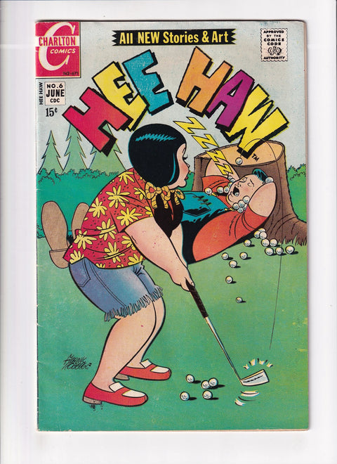 Hee Haw #6