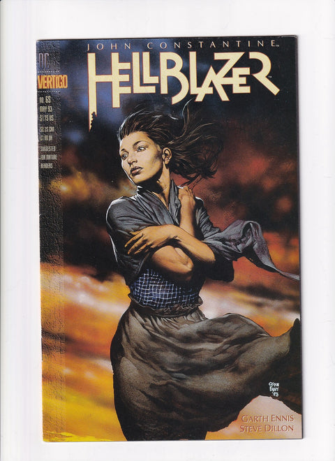 Hellblazer #65-New Arrival 04/10-Knowhere Comics & Collectibles