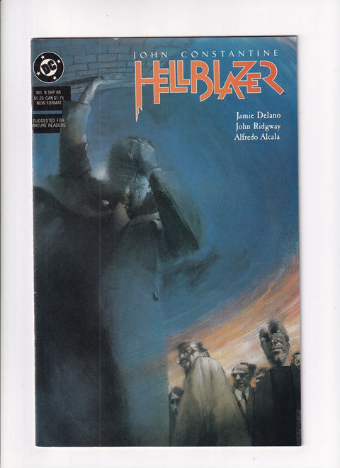 Hellblazer #9