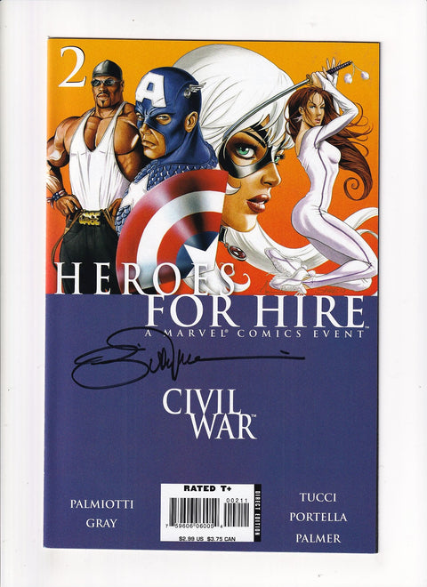 Heroes For Hire, Vol. 2 #2