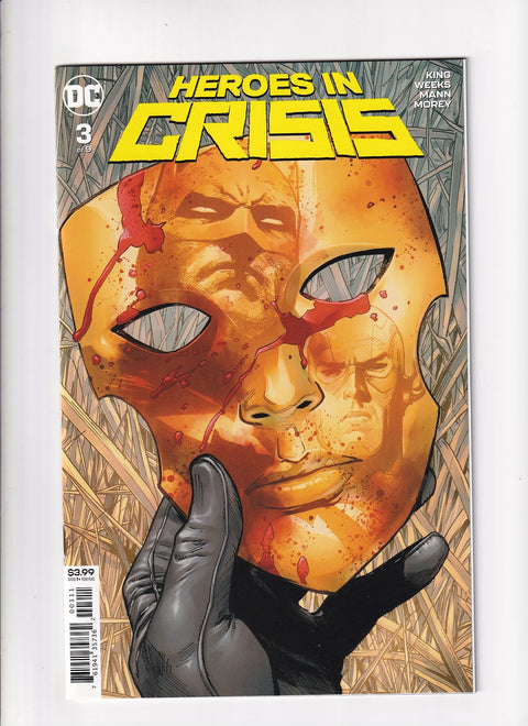 Heroes in Crisis #3A