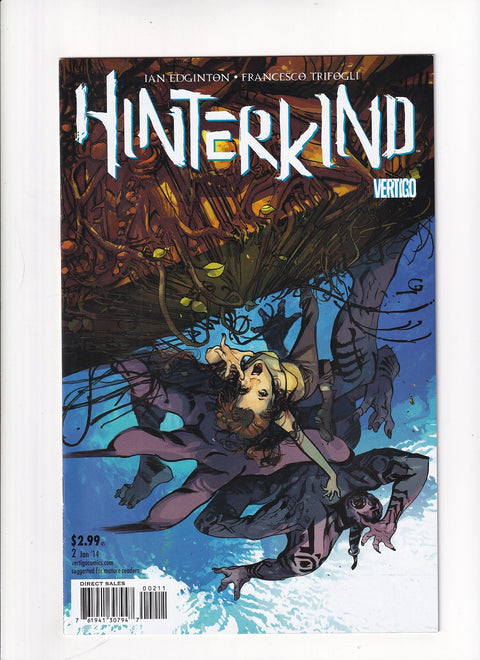 Hinterkind #2
