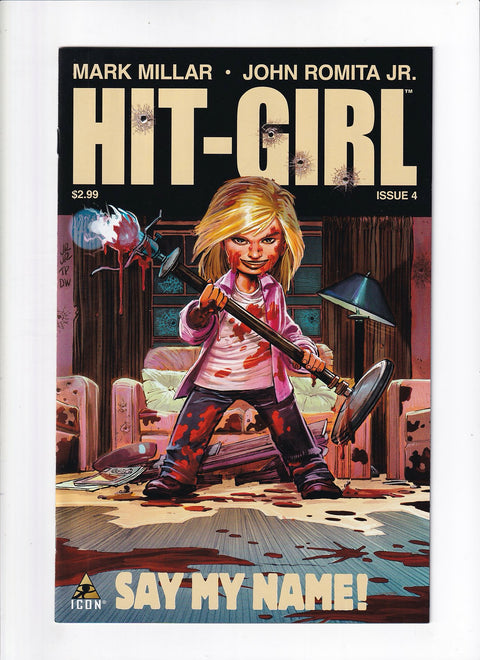 Hit-Girl #4A