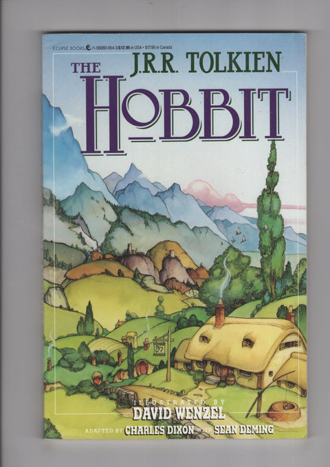 The Hobbit (Eclipse)  Collected Edition
