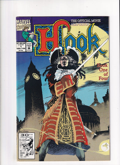 Hook #1