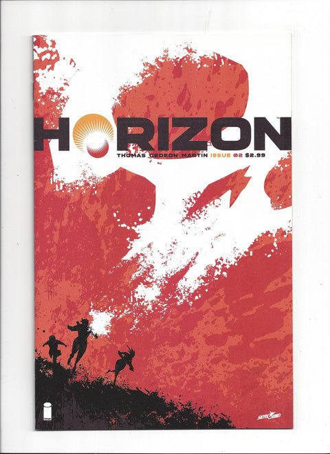 Horizon #2