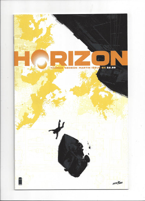 Horizon #4