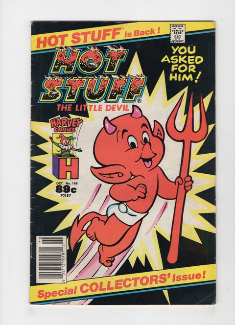 Hot Stuff, The Little Devil #165